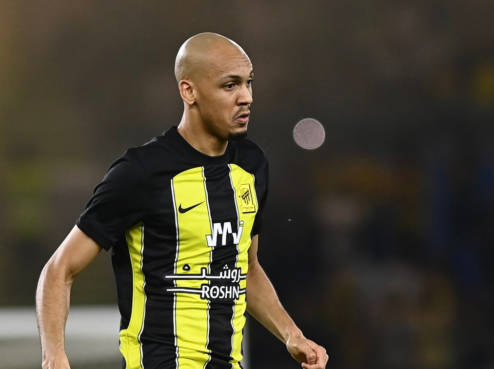 Fabinho recovers from his injury: The Latest