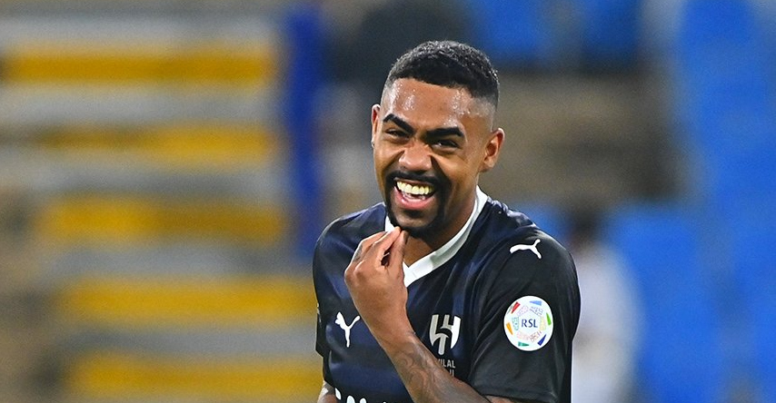 What’s wrong with Malcom in the Champions League?