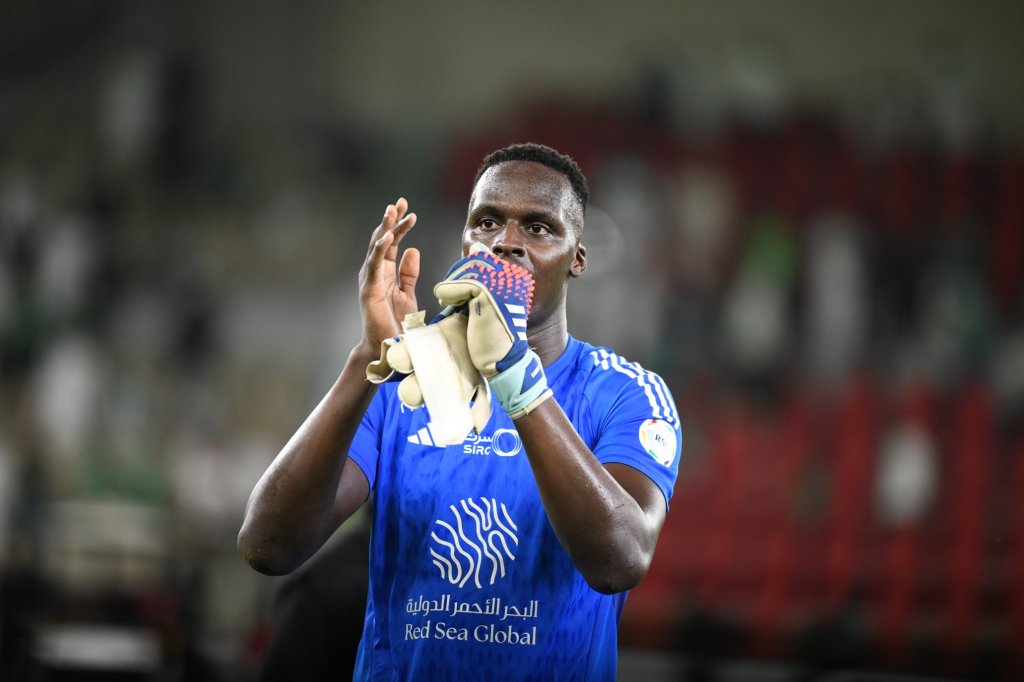 Edouard Mendy could miss Clasico with Al-Hilal for one specific reason