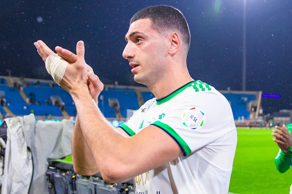 Demiral: “We have tried our best, but Al-Hilal…”