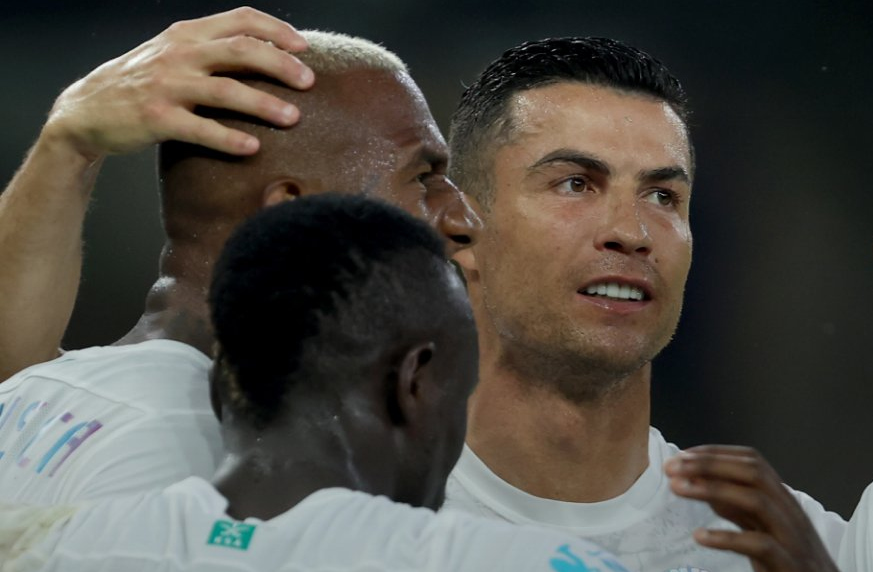 AC Milan compete with Cristiano Ronaldo’s Al-Nassr for Tottenham defender