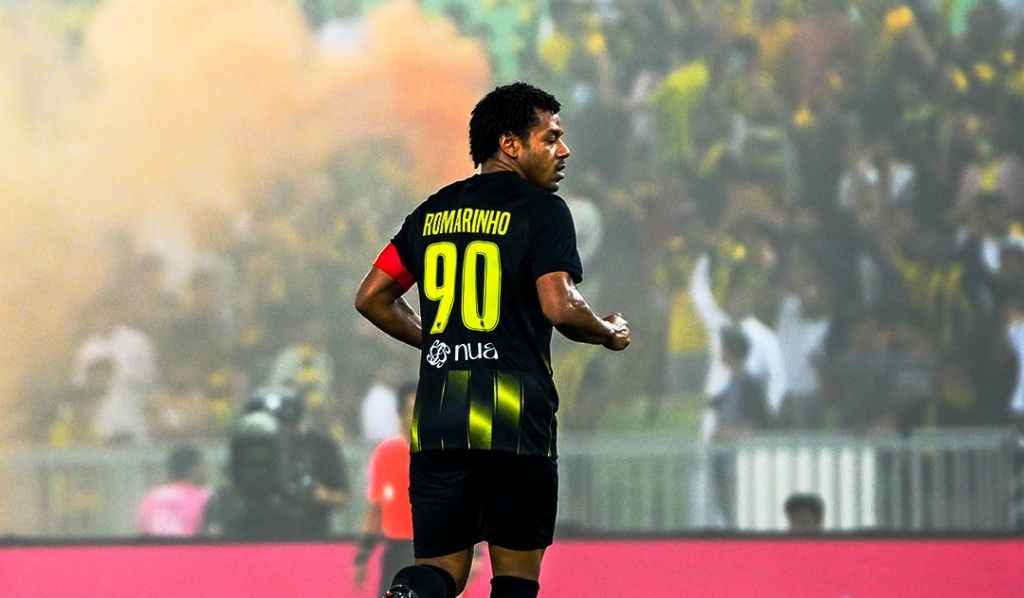 Romarinho confirms departure from Al-Ittihad: “This was my last home game…”