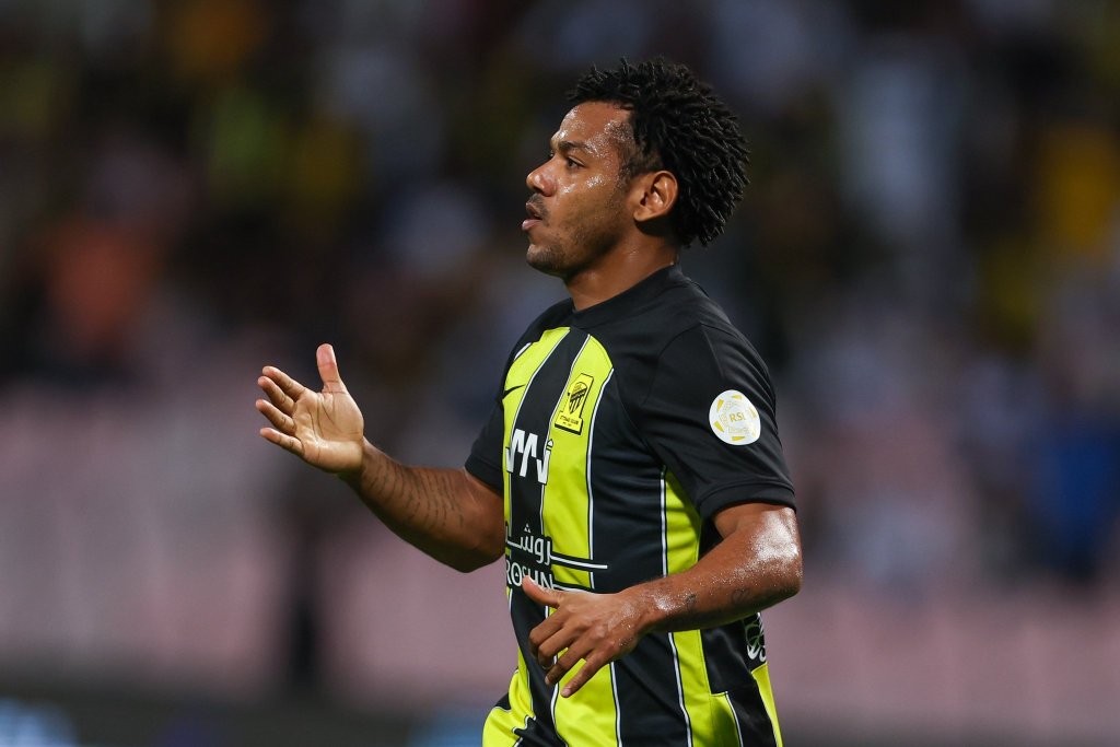 Saudi Pro League club wants to sign Al-Ittihad’s Romarinho