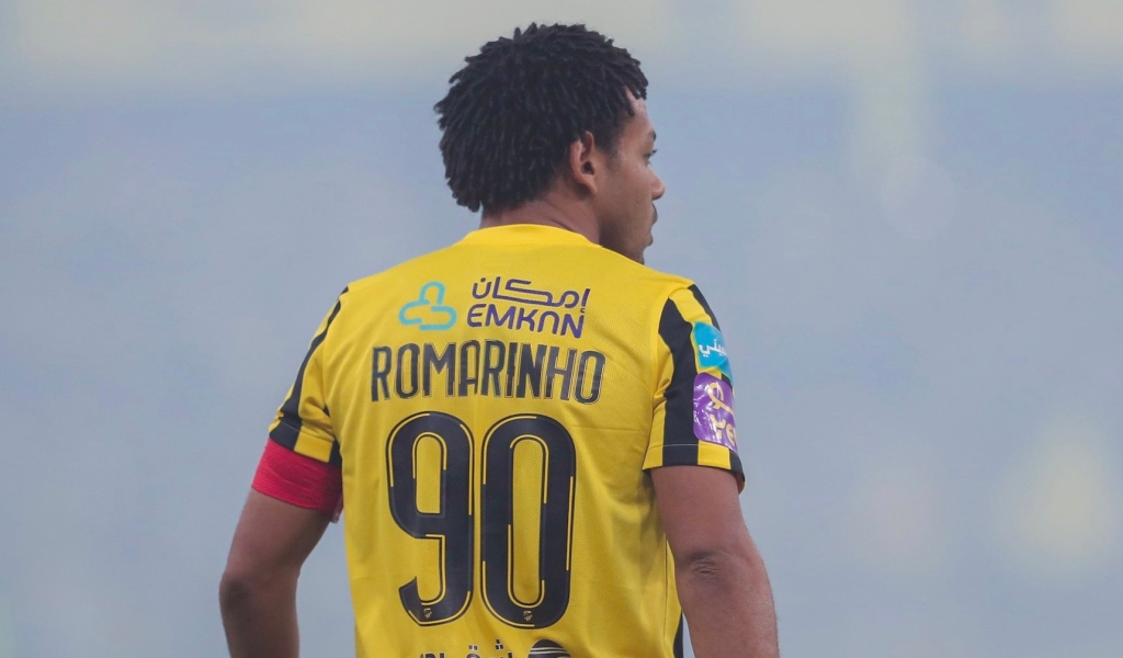 Romarinho edges closer to return to former club
