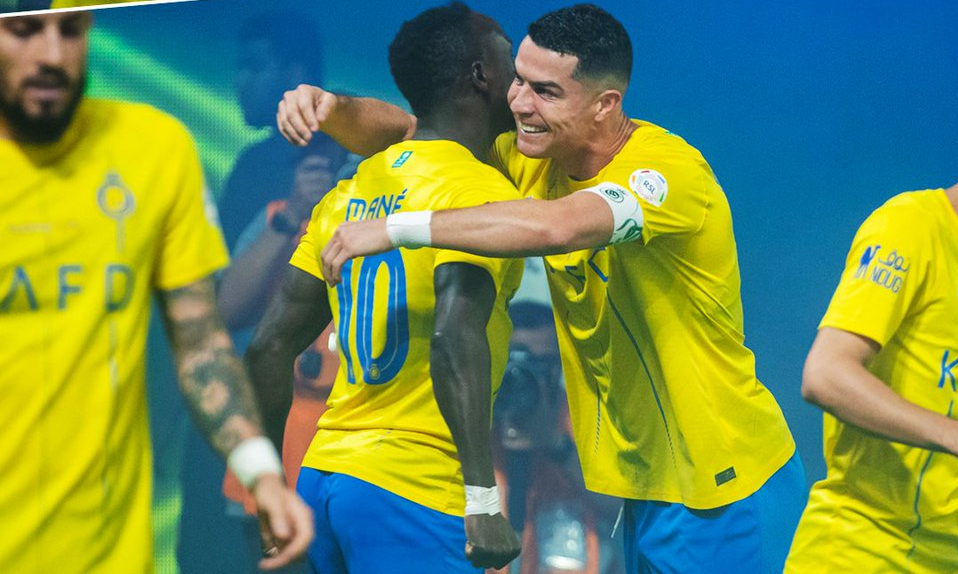 WATCH: How Al-Nassr supporters reacted to exit of Cristiano Ronaldo & Sadio Mané after stellar performances [VIDEO]