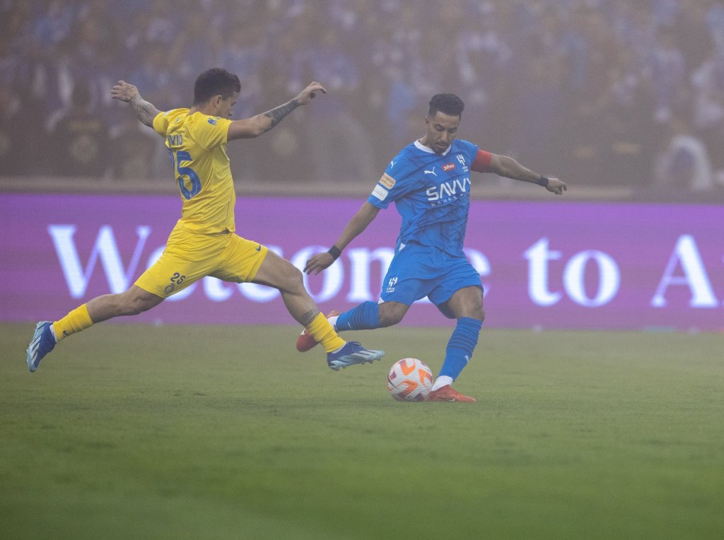 Neymar’s Al-Hilal receive major boost for league derby against Cristiano Ronaldo’s Al-Nassr