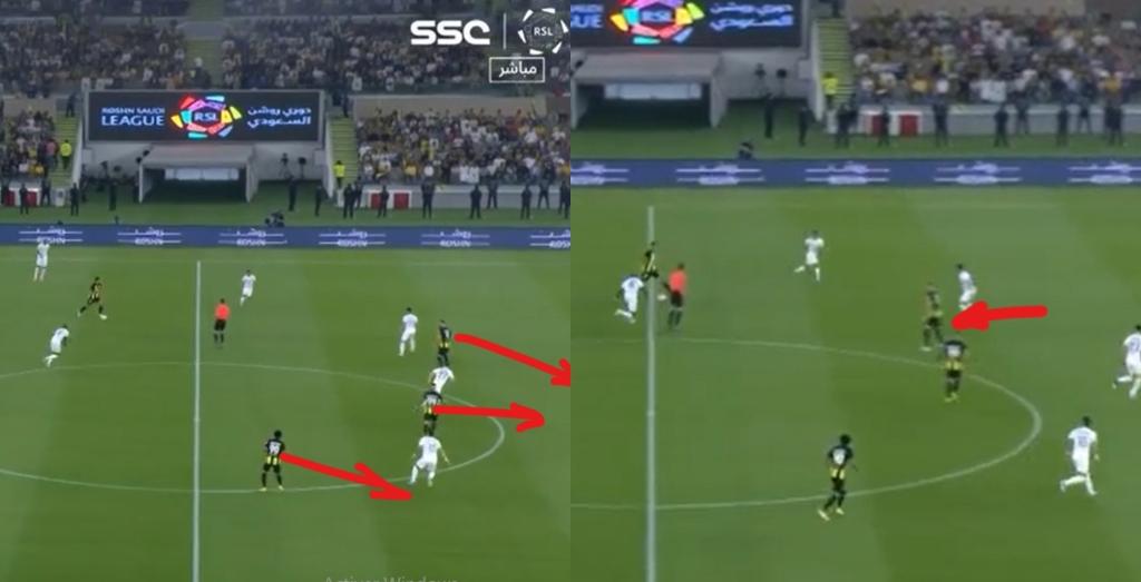What Benzema’s Al-Ittihad needed to beat Ronaldo’s Al-Nassr?