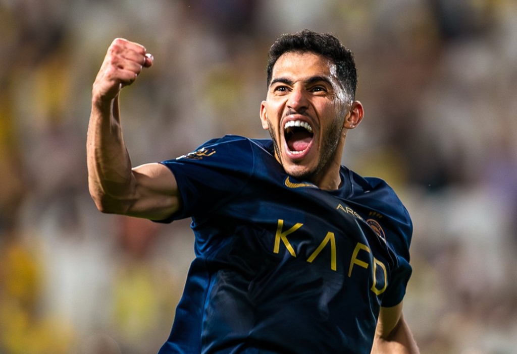 How Al-Nassr have successfully replaced the absence of Sultan against Al-Fayha?