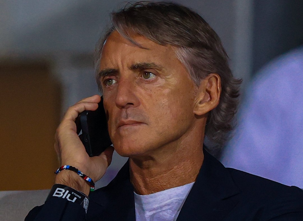 Al-Ittihad’s potential President: “I contacted Roberto Mancini to coach the club…”