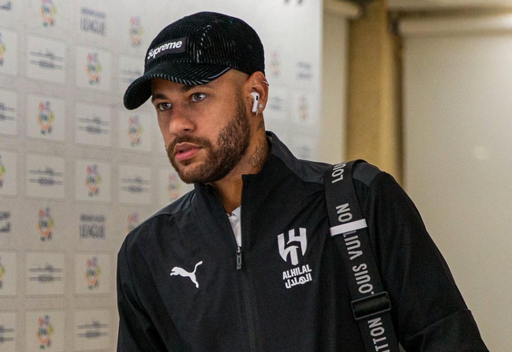 Neymar prepares to enter the penultimate phase: The Latest