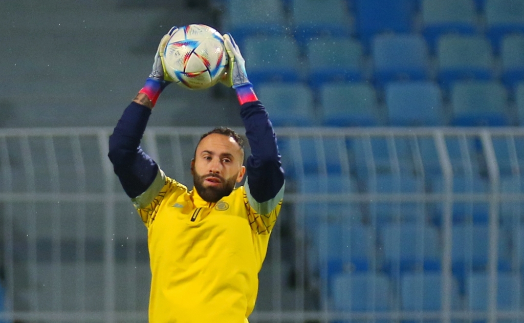 Ospina: “In Al-Nassr, we have great players, but…”