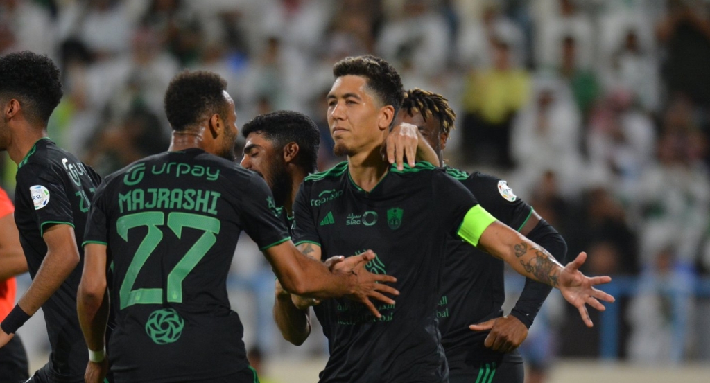 Firmino’s Al-Ahli return back for Lionel Messi’s close friend