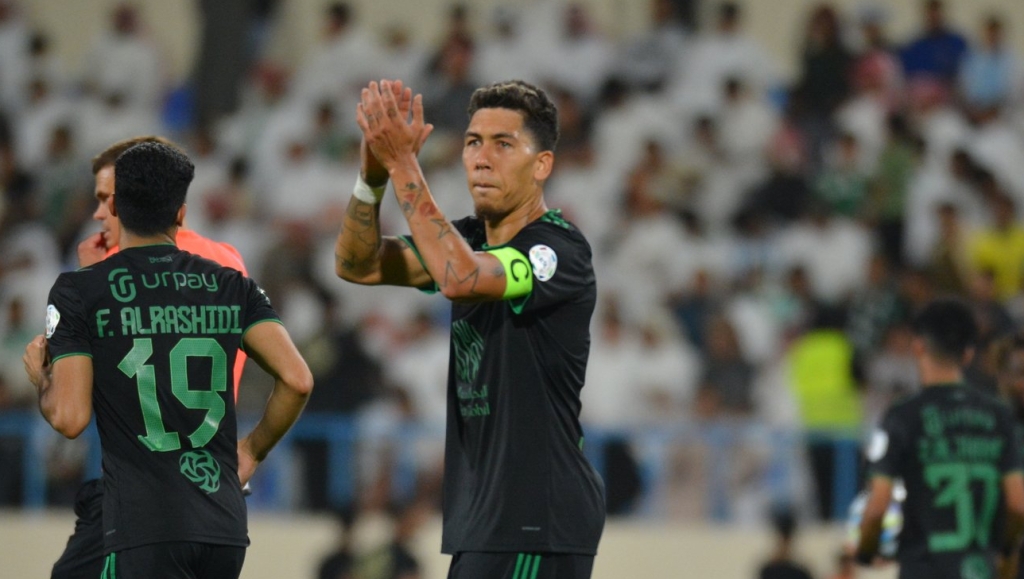Firmino: “Al-Hilal deserve their great season, but…”