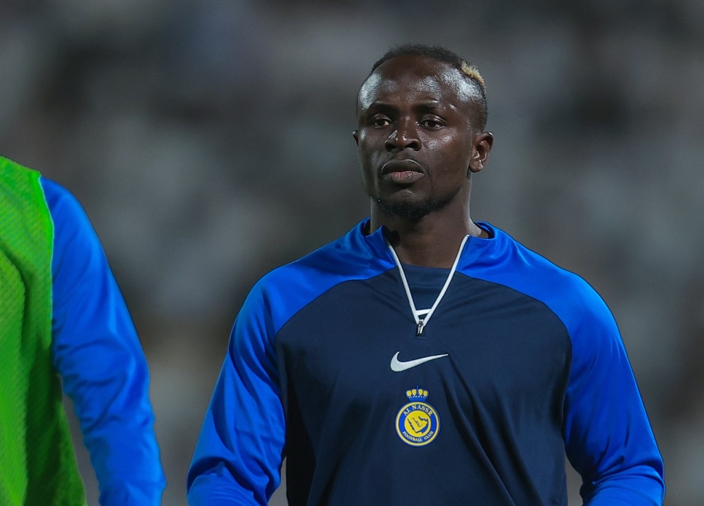 Sadio Mané deprived of penalty-kick against Al-Okhdoud