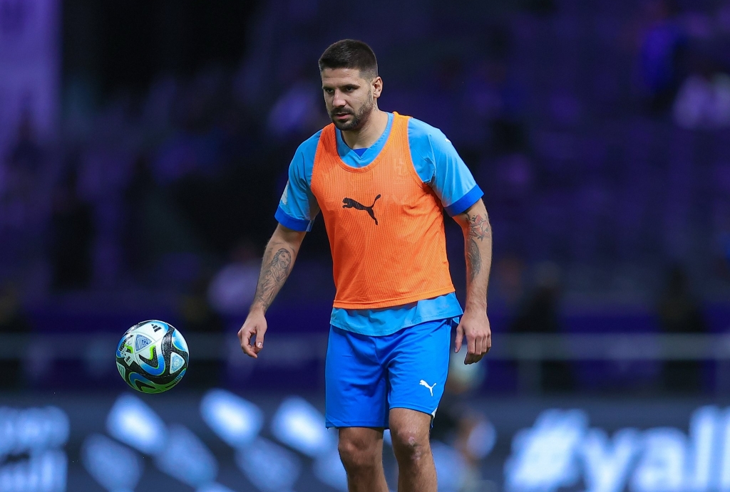 Al-Hilal coach makes final decision on Mitrovic before Cup Clasico with Al-Ittihad