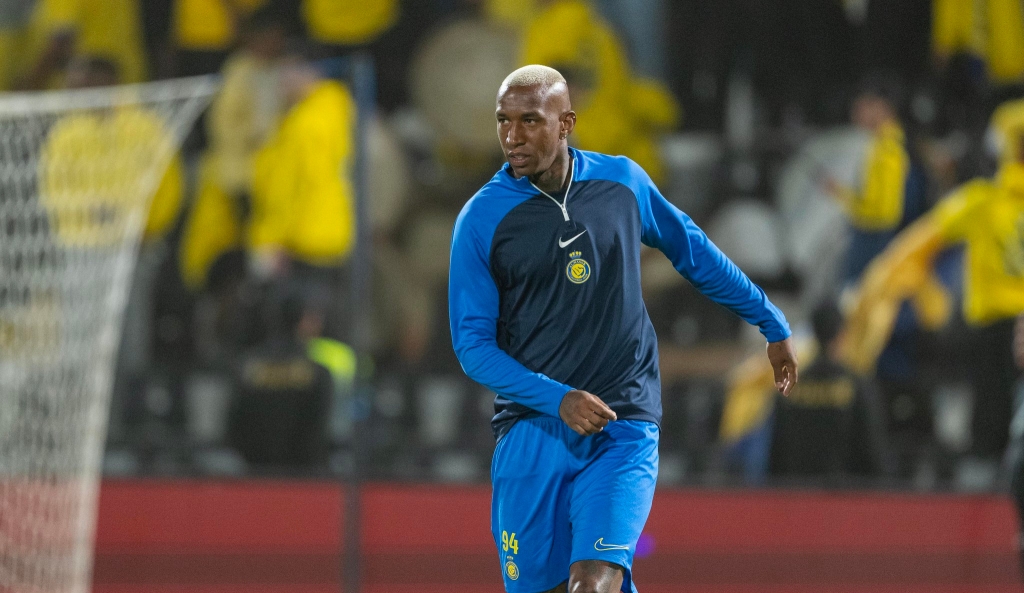 Talisca and 3 other players Al-Nassr will miss in the Cup semi-finals