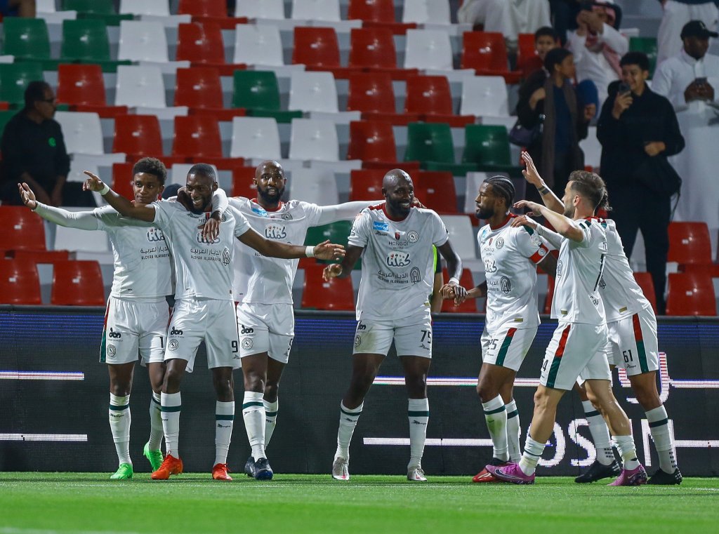 Portugal National Team superstar evaluates Al-Shabab & Al-Ettifaq offers