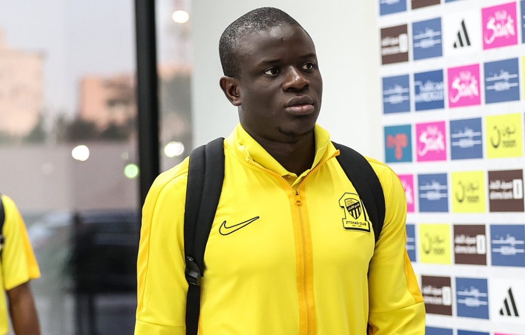 N’Golo Kanté suffers 2-game suspension in the continental tournaments