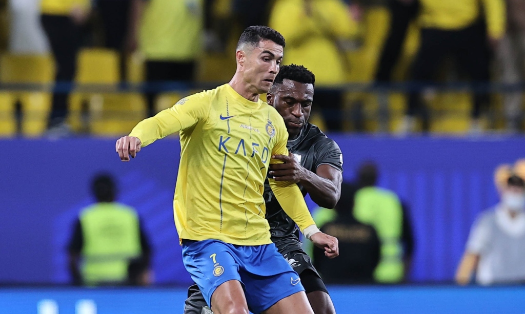 Home Games deprive Cristiano Ronaldo’s Al-Nassr from competing longer with Neymar’s Al-Hilal