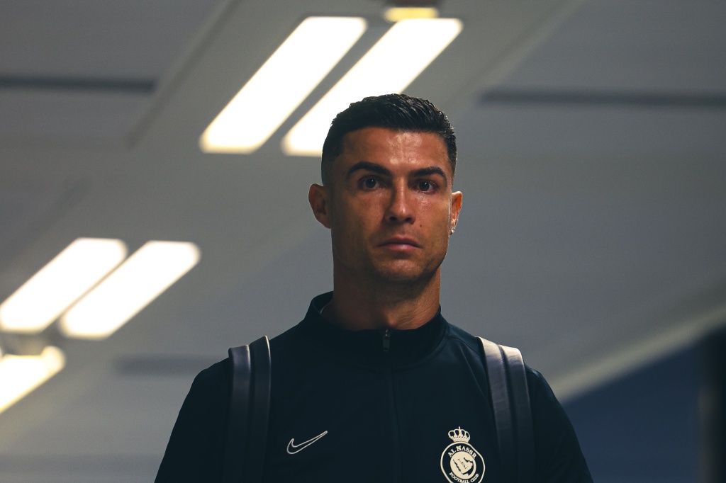 Cristiano Ronaldo’s Al-Nassr set to land in Najran this Wednesday