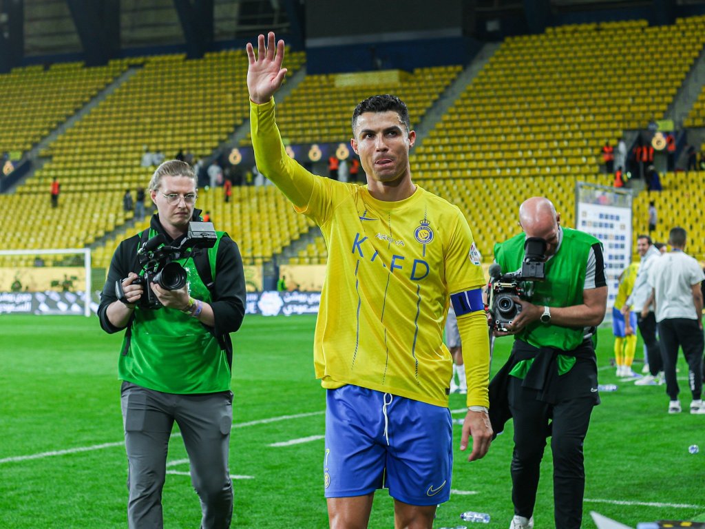 Source reveals stance of Cristiano Ronaldo on renewing his contract with Al-Nassr