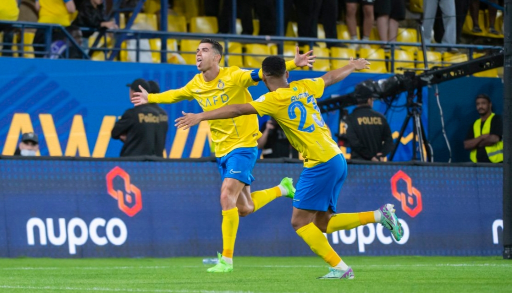 Cristiano Ronaldo leads Al-Nassr to qualify for Cup Final: Match Report