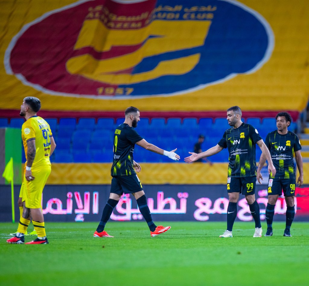 Al-Ittihad topscorer suffers 3-game continental ban