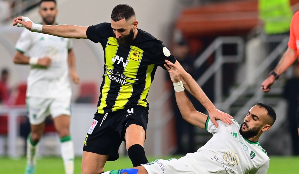 3-way Saudi Pro League battle takes place for Champions League MVP