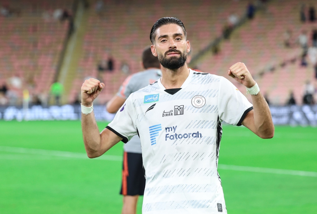 Carrasco breaks the silence after big victory over Benzema’s Al-Ittihad