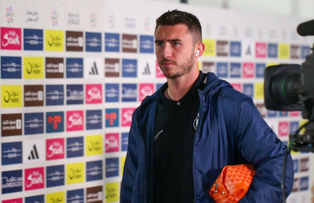Laporte and Al-Nassr teammate get banned for 3 continental games