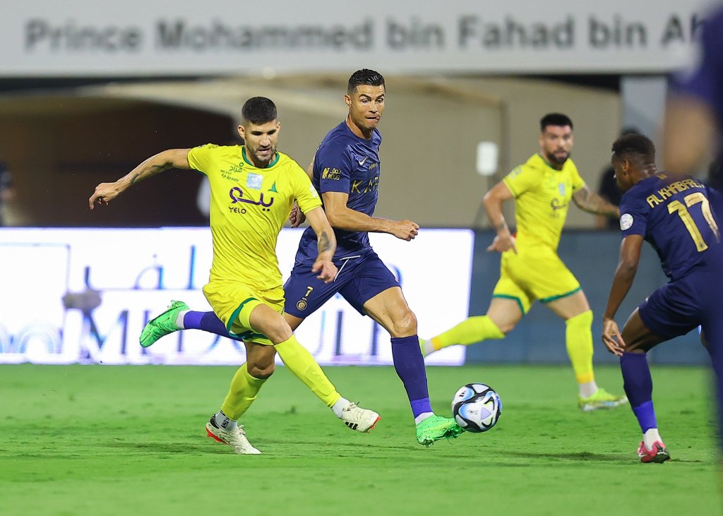Al-Khaleej receive blow before clashing with Cristiano Ronaldo’s Al-Nassr in the Cup semis