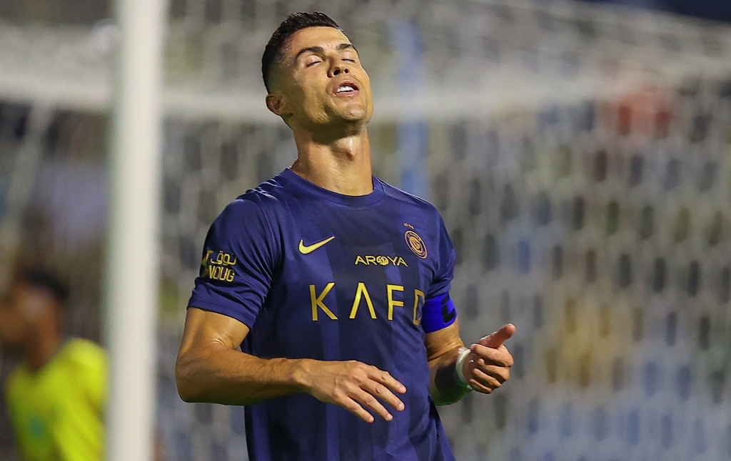 CEO of Cristiano Ronaldo’s Al-Nassr in risk of getting banned from football