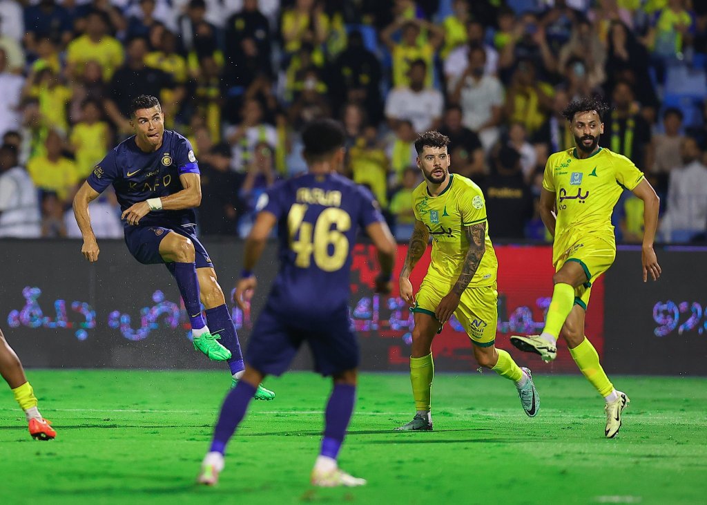 Cristiano Ronaldo’s Al-Nassr look to make end to bad memories in Al-Awwal Park