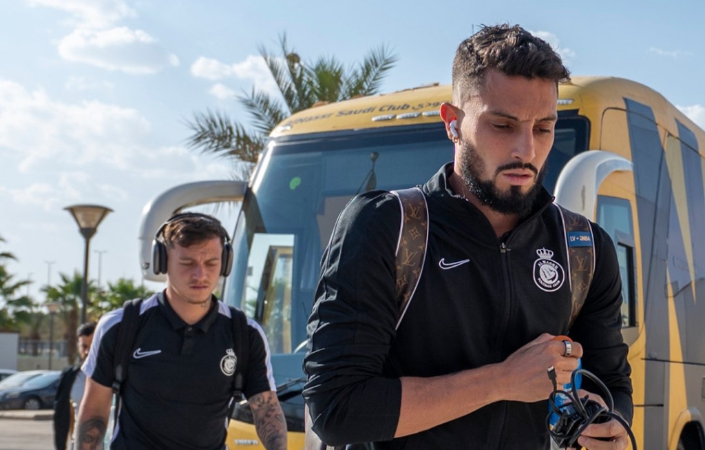 Alex Telles told to jump on next game of Al-Nassr for one specific reason