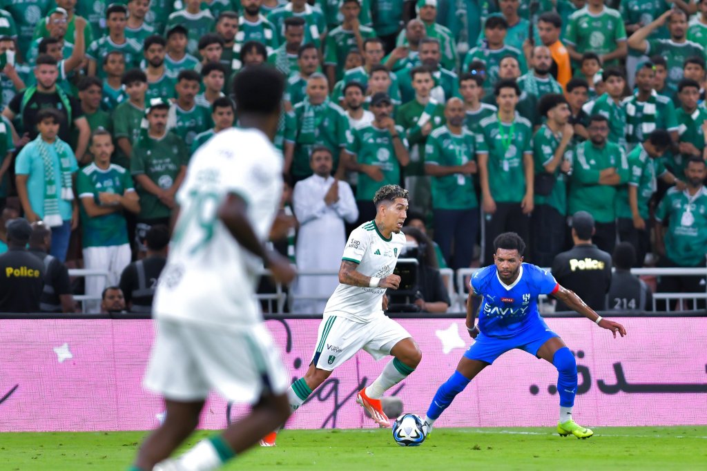 Jorge Jesus: “This Al-Hilal vs Al-Ahli game was one of the best in the world…”