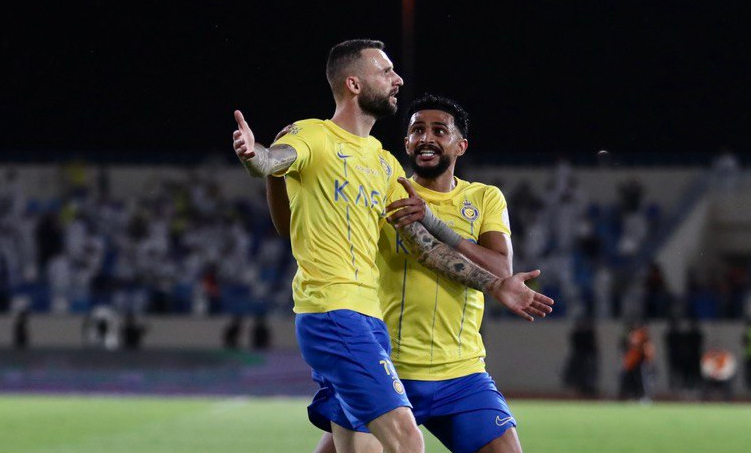 Marcelo Brozovic leads Al-Nassr to victory vs Al-Okhdoud: All his Stats in the Game