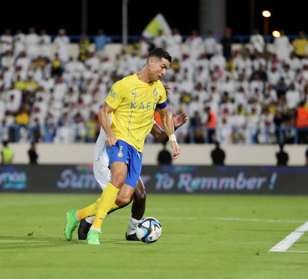 Saudi Pro League coach: “I refuse to consider Cristiano Ronaldo as the best in the SPL…”