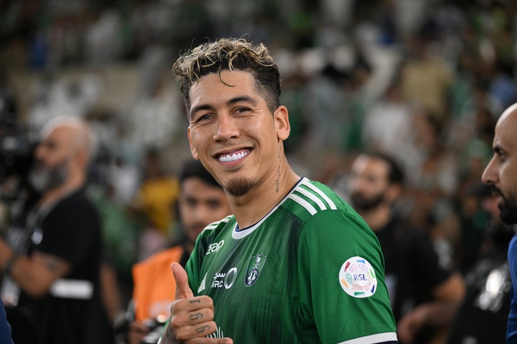 Roberto Firmino rewarded for most recent masterclass against Damac