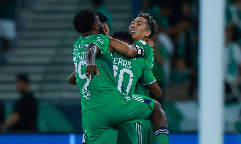 Firmino’s Al-Ahli handed chance to end third place battle in Saudi Pro League this Saturday
