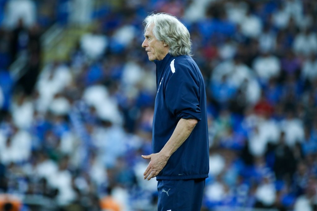 Jorge Jesus wants to finish the story with Al-Hilal and put hands on the Champions League