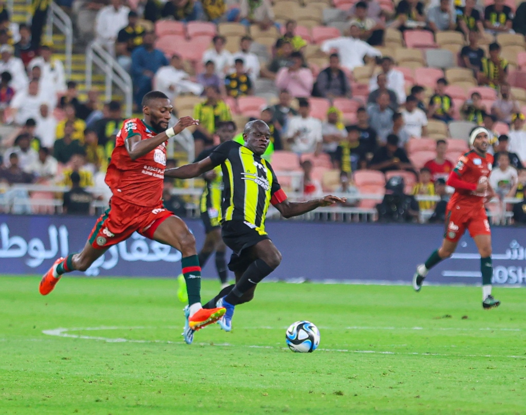 How did N’Golo Kanté perform against Gerrard’s Al-Ettifaq?