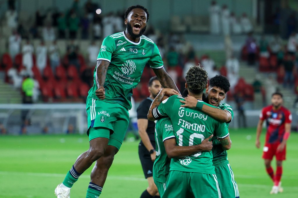Mahrez’s Al-Ahli thrash Damac and bolster 3rd place chances: Match Report