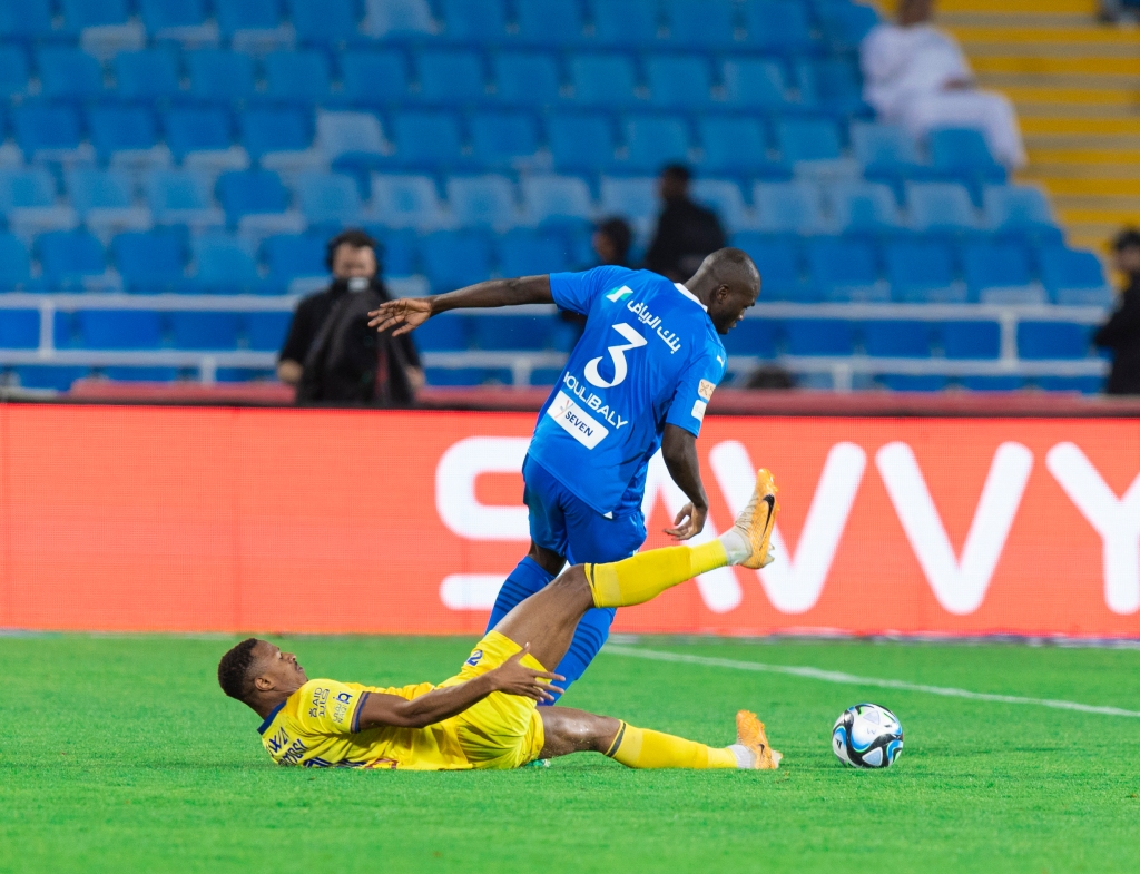 How did Kalidou Koulibaly play against Al-Hazem?