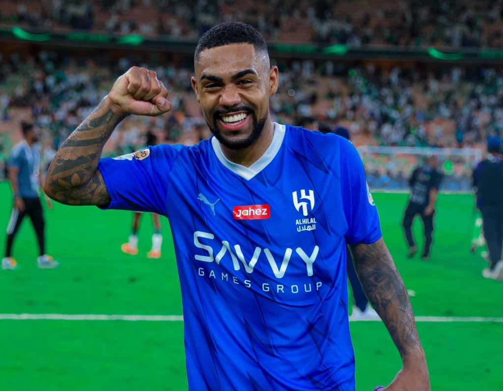 Malcom explodes against Al-Ahli: All his Stats in the Game
