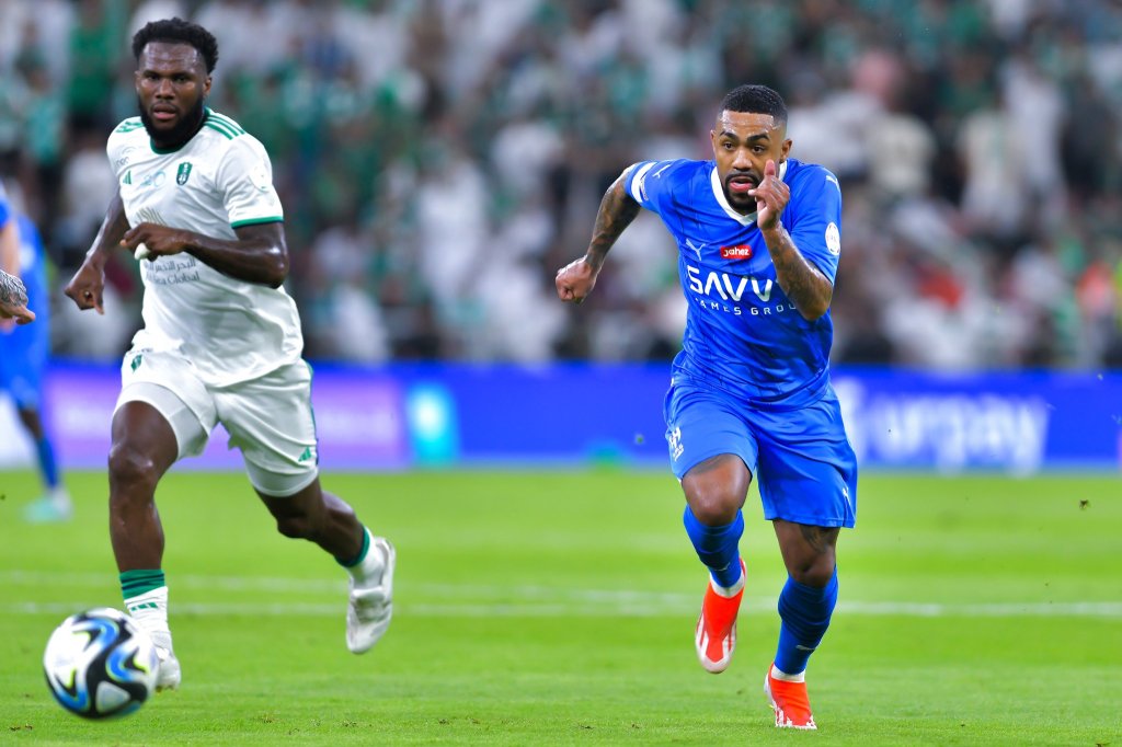 Neymar’s Al-Hilal take down Firmino’s Al-Ahli and get one step away from league title: Match Report