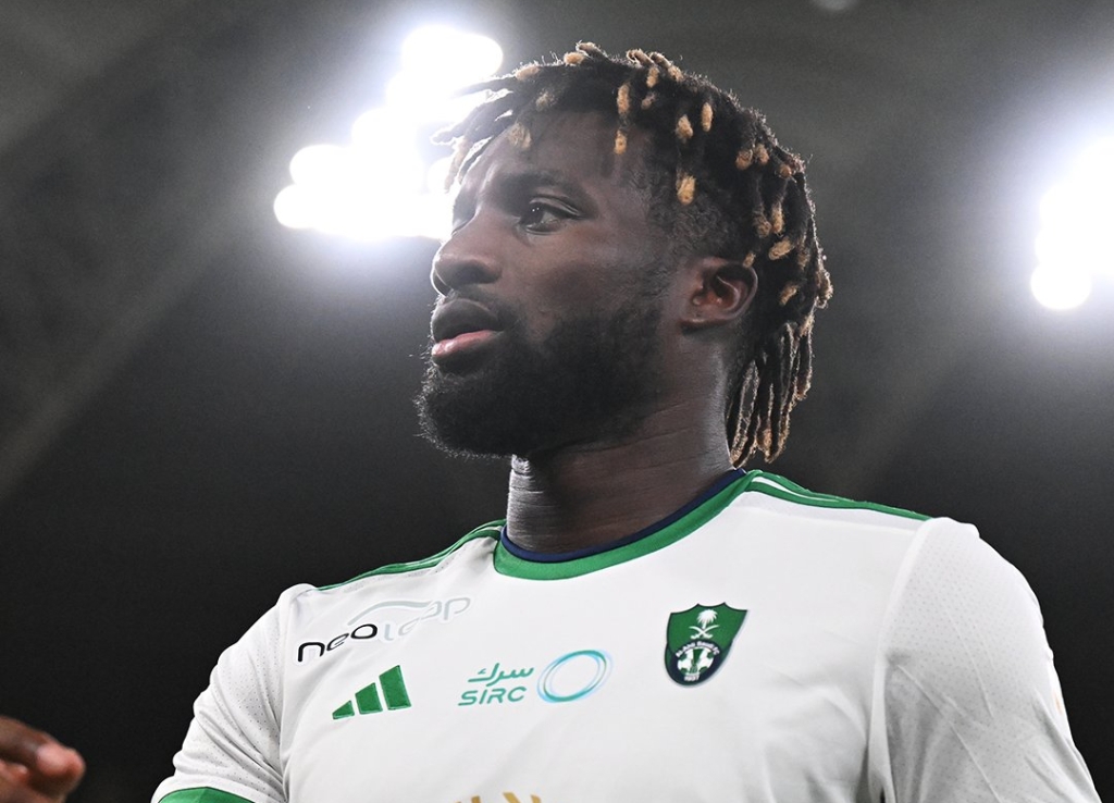 Saint-Maximin discloses his 3 goals in this remainder of the season