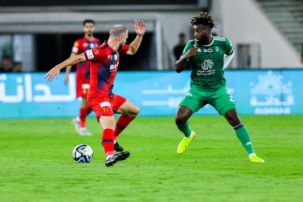 Fenerbahce find formula to try to sign Saint-Maximin