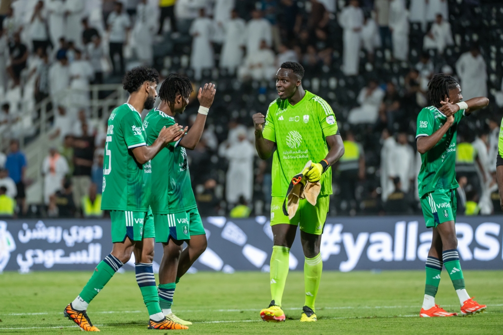 Edouard Mendy vs Al-Shabab: What did he offer?