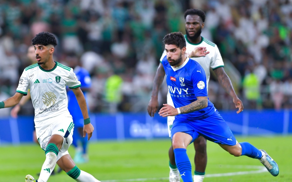 How did Ruben Neves perform against Al-Ahli?