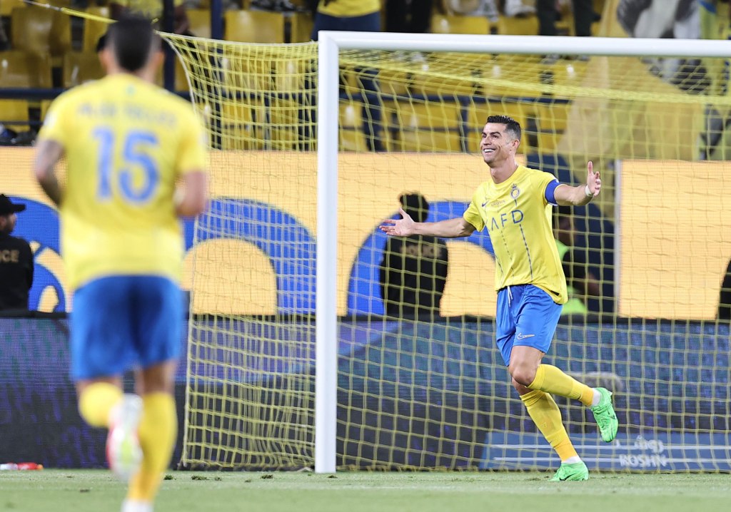 Cristiano Ronaldo bags hat-trick as Al-Nassr thrash Al-Wehda: Match Report